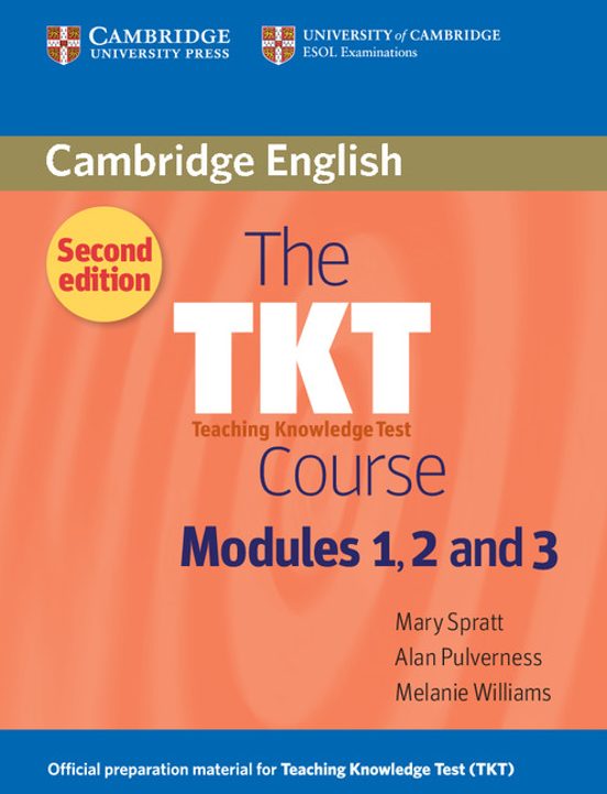 The Tkt Course Modules 1 2 and 3