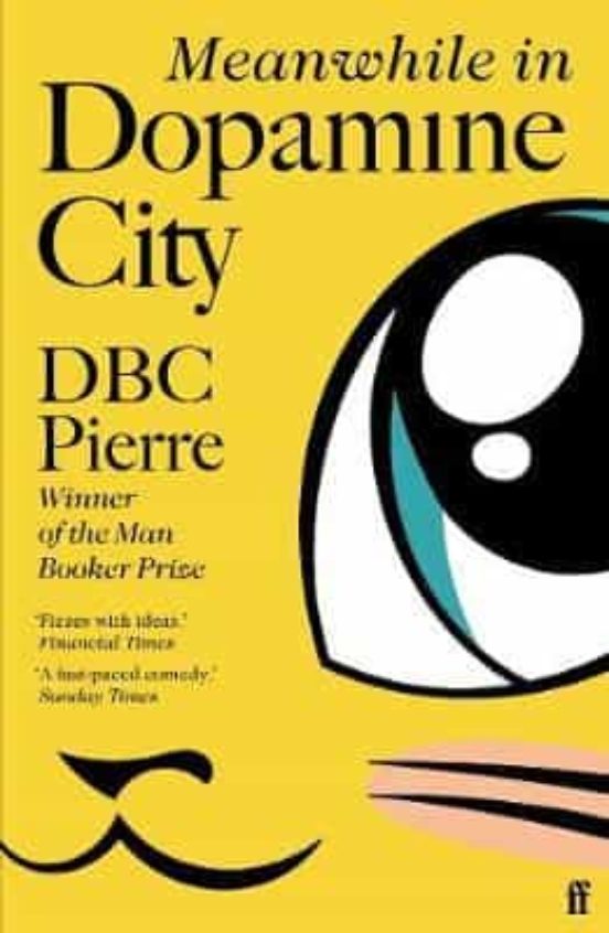 Meanwhile In Dopamine City