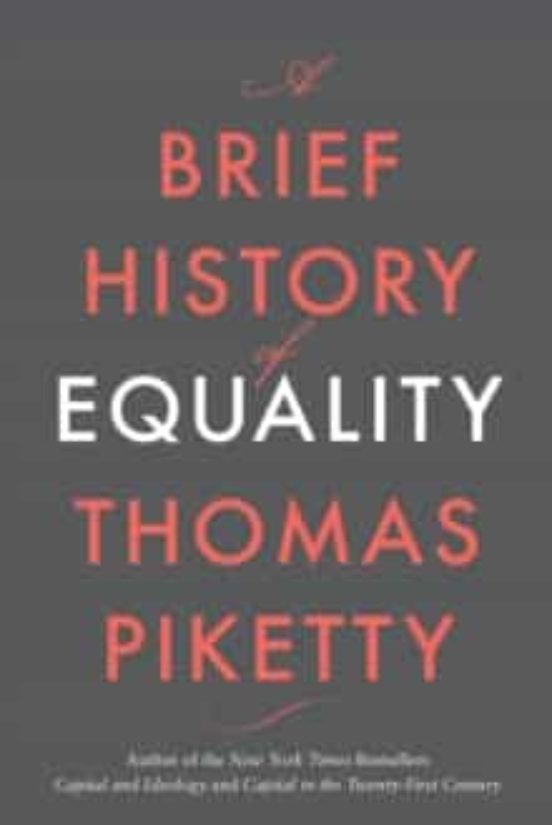 A Brief History Of Equality