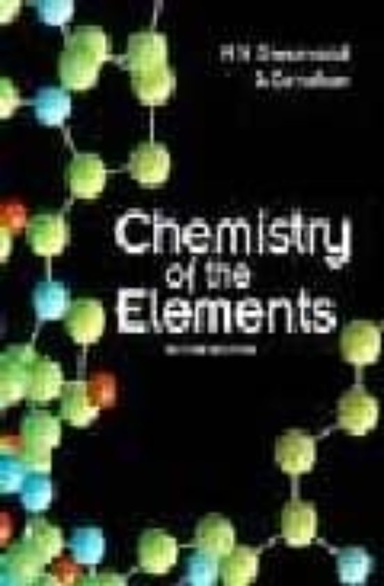 Chemistry Of The Elements