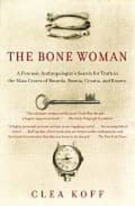 The Bone Woman