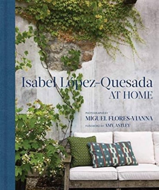 Isabel Lopez-quesada: At Home