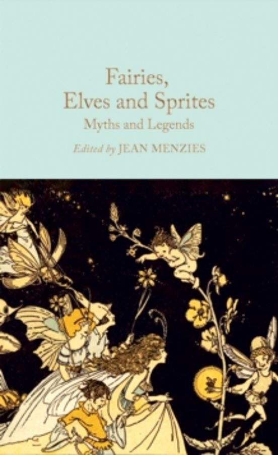 Fairies Elves And Sprites