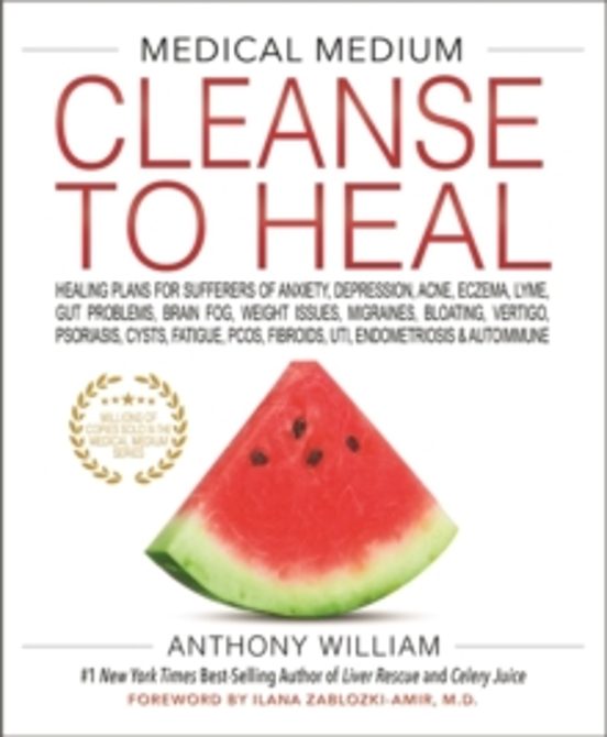 Medical Medium Cleanse To Heal