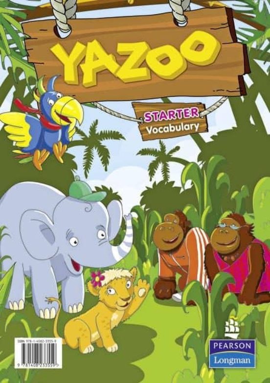 Yazoo Global Starter Vocabulary Flashcards