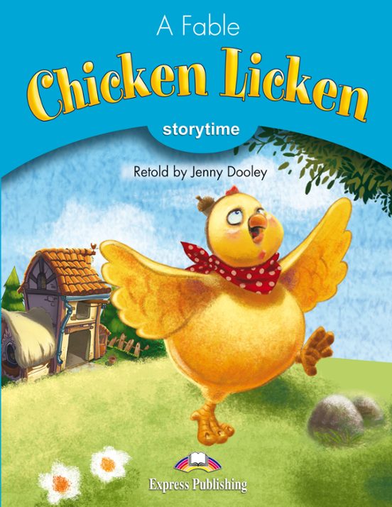 Chicken Licken S S + App