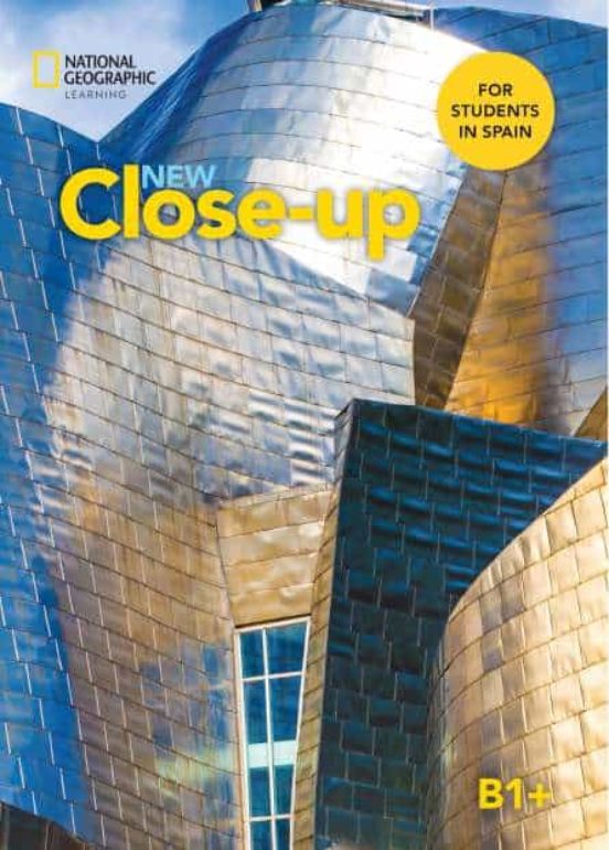 New Close-Up B1+ Student’s Pack Spain Ed