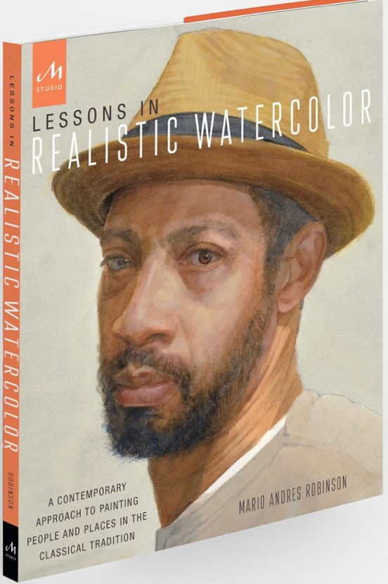 Lessons In Realistic Watercolor