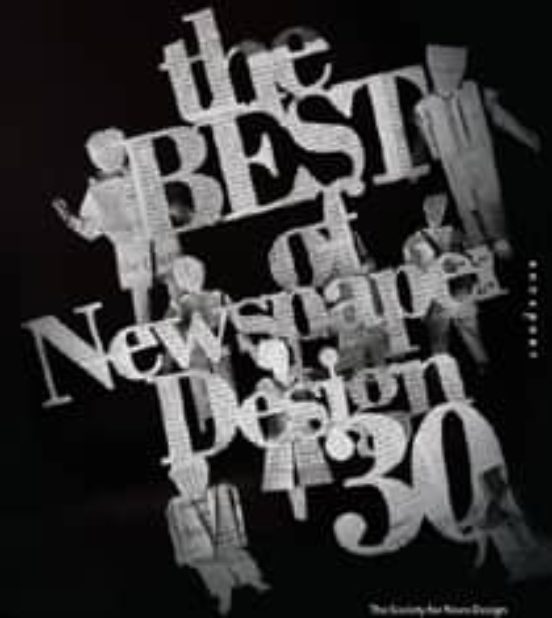 The Best Of Newspaper Design 30