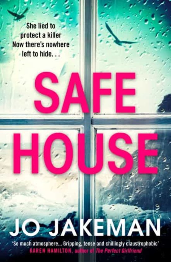 Safe House : The Most Gripping Thriller You Ll Read In 2021