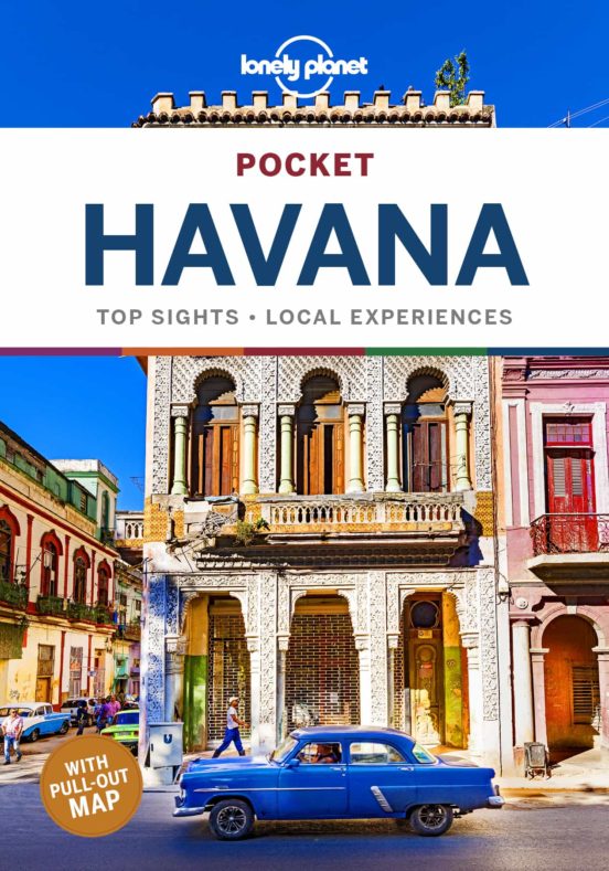 Lonely Planet Pocket Havana 2020