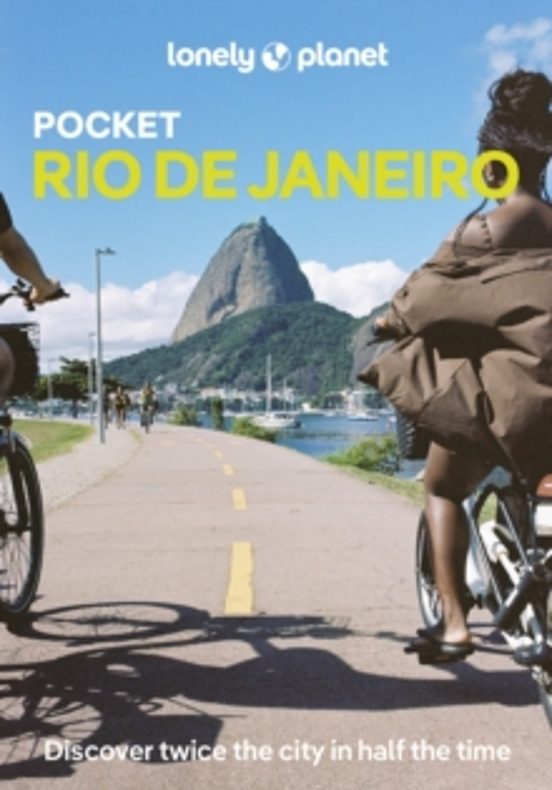 Lonely Planet Pocket Rio De Janeiro