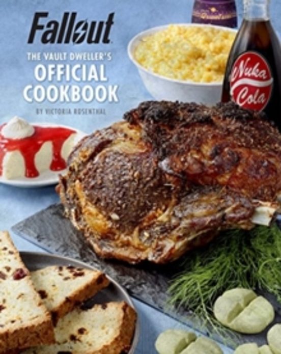 Fallout: The Vault Dwelleras Official Cookbook