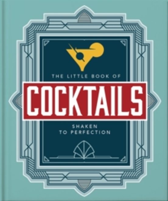 The Little Book Of Cocktails