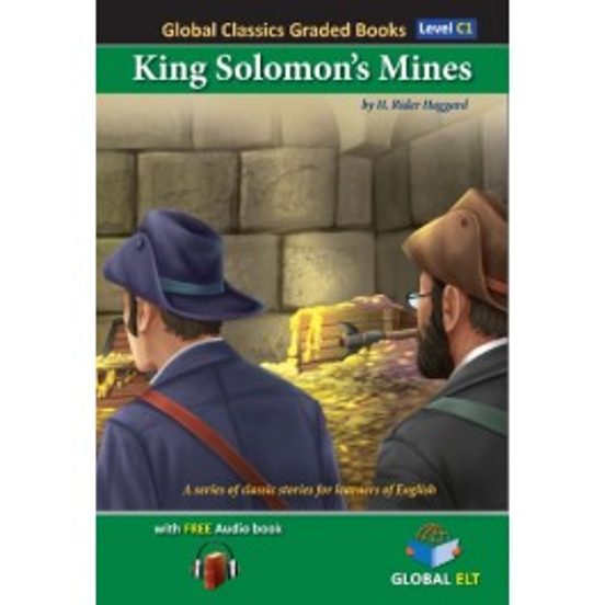 King Solomons Mines. Level C1