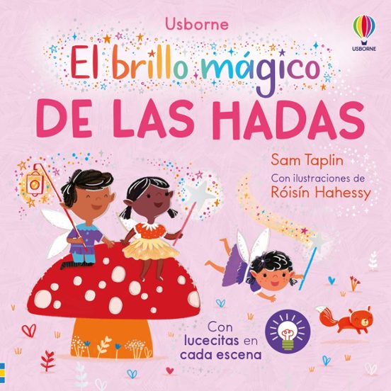 El Brillo Mágico De Las Hadas