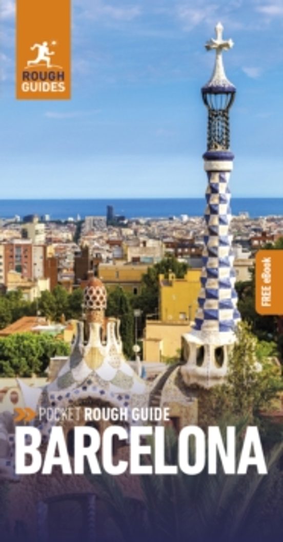 Pocket Rough Guide Barcelona: Travel Guide With Free Ebook