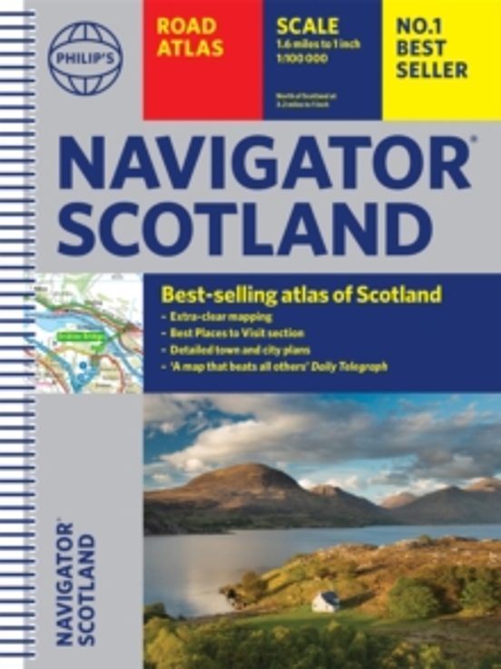 Philips Navigator Scotland