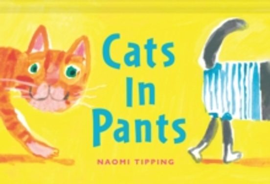 Cats In Pants