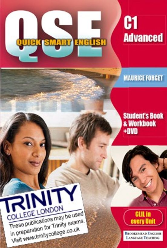 Qse B2-c1 Student S Book+workbook