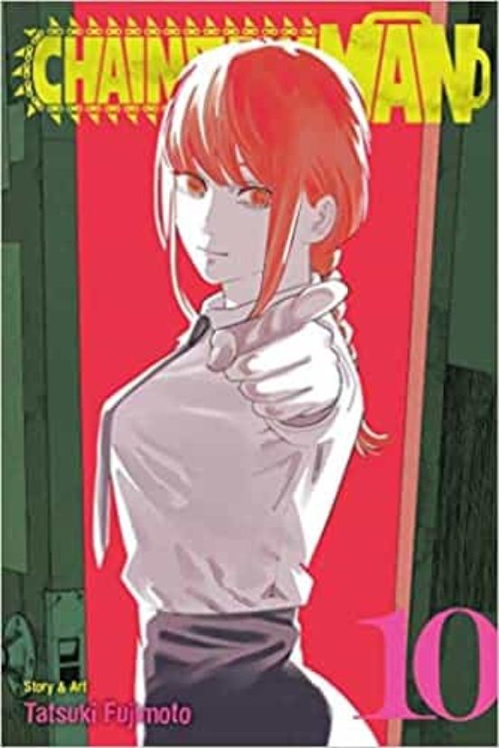 Chainsaw Man Vol. 10 : 10