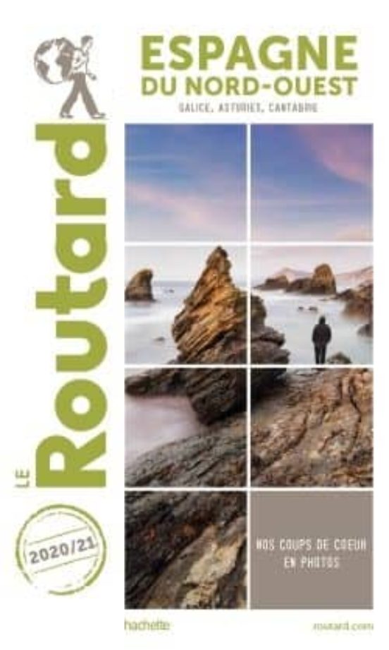 Guide Du Routard Espagne Nord-ouest 2020/21