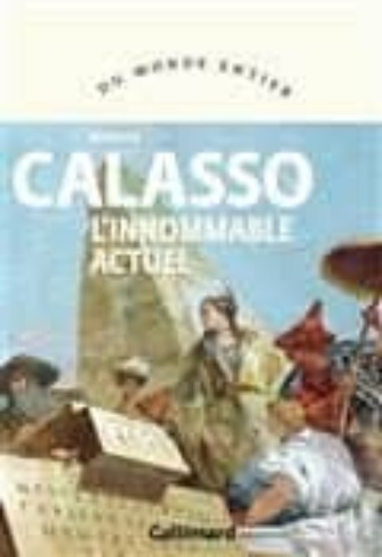 L Innommable Actuel