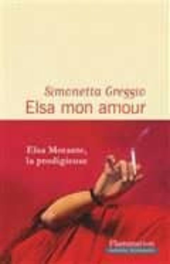 Elsa Mon Amour