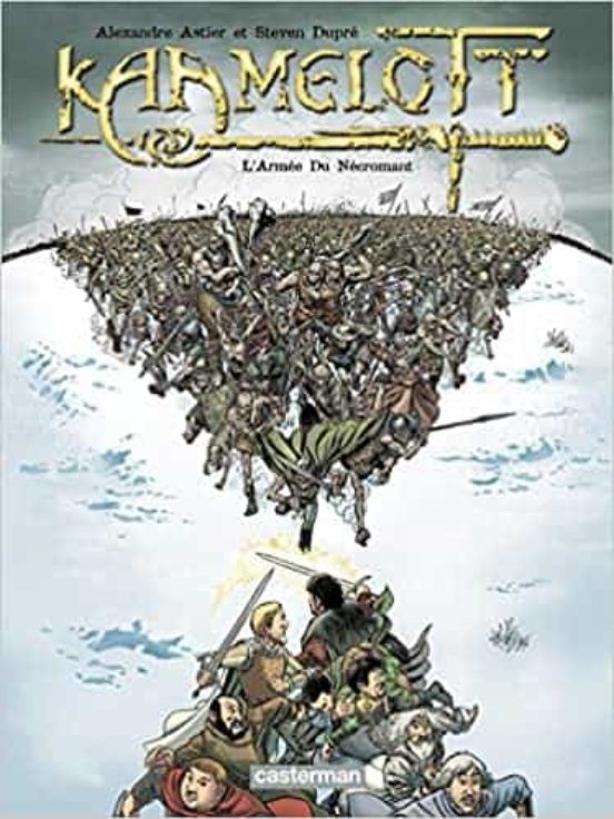 Kaamelott T1 - L Armee Du Necromant