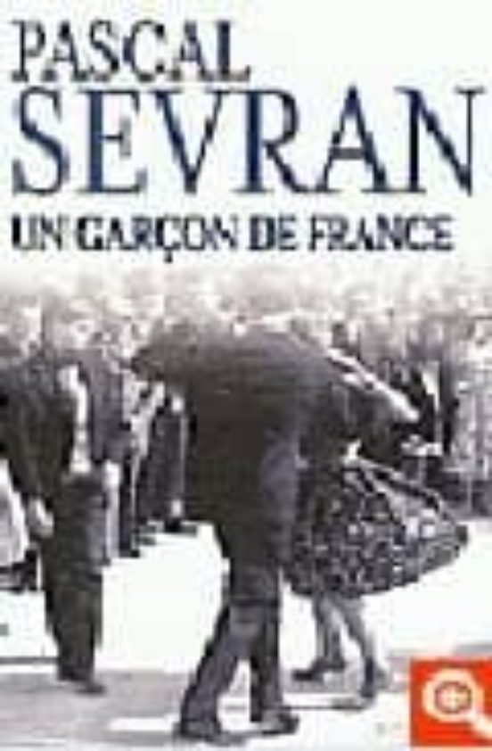 Un Garçon De France