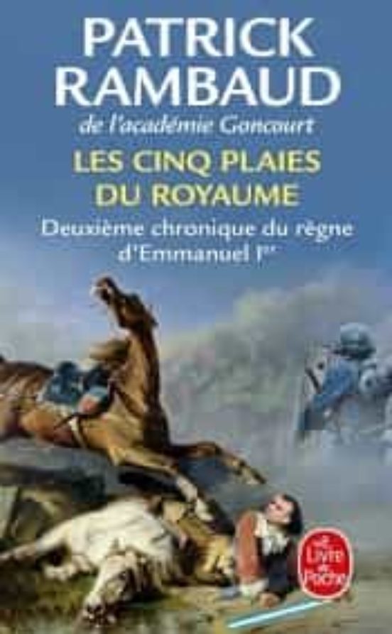 Les Cinq Plaies Du Royaume