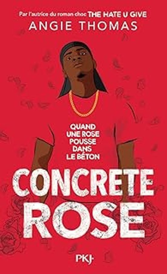 Concrete Rose