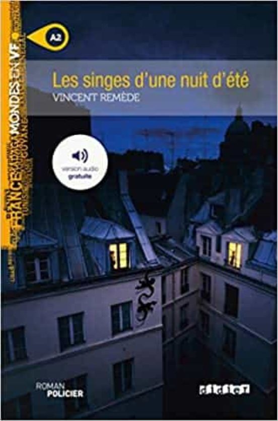 Mvf A2 Les Singes Dune Nuit Dete+mp3