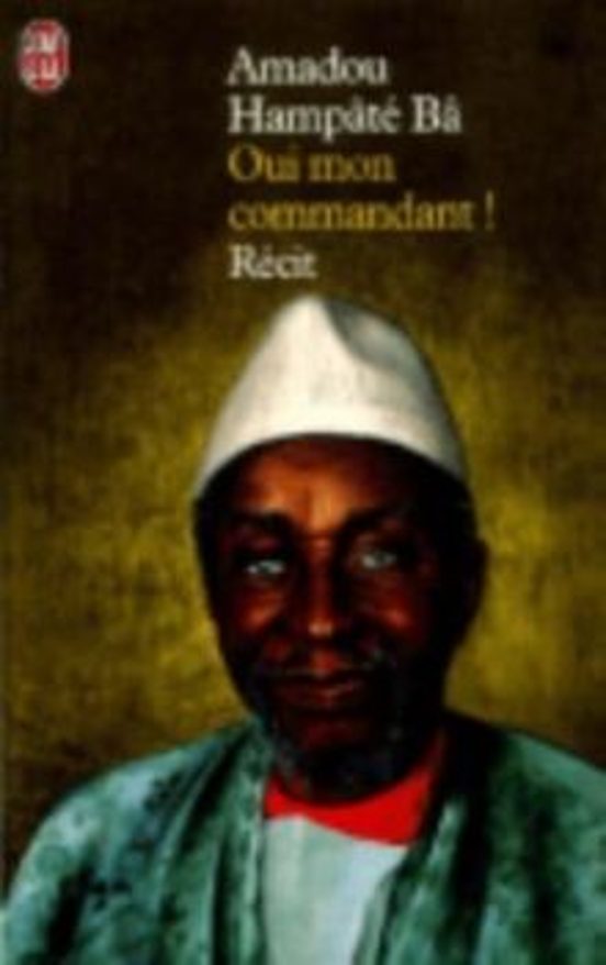 Mémoires. Vol. 2. Oui Mon Commandant !: Témoignage