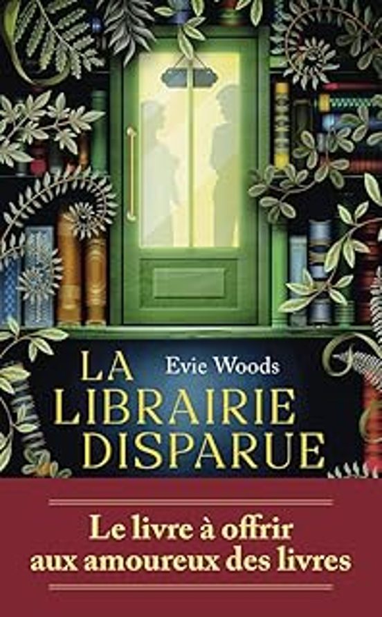 La Librairie Disparue