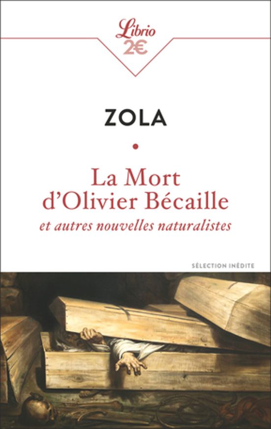 La Mort D Olivier Bécaille: Et Autres Nouvelles