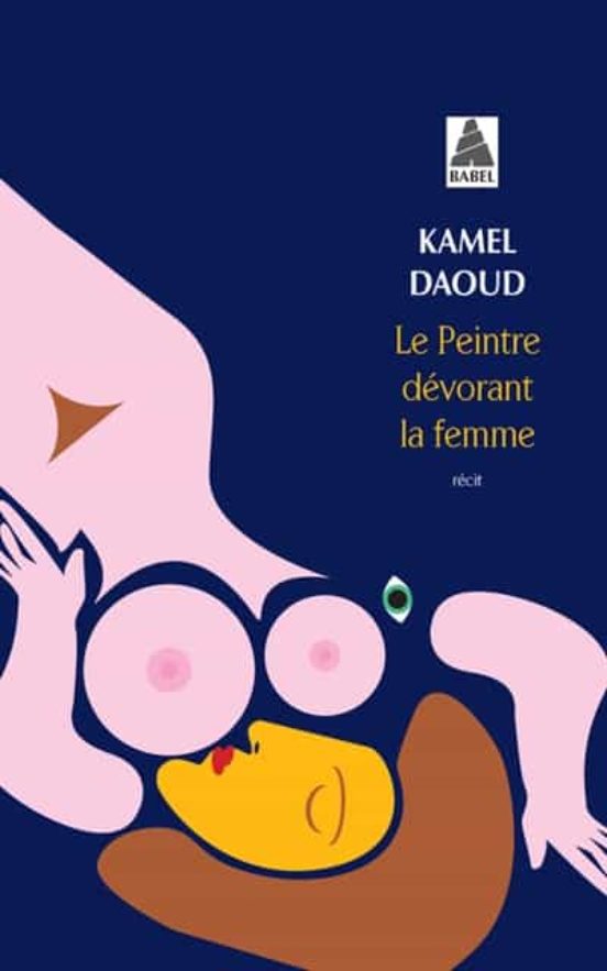 Le Peintre Dévorant La Femme