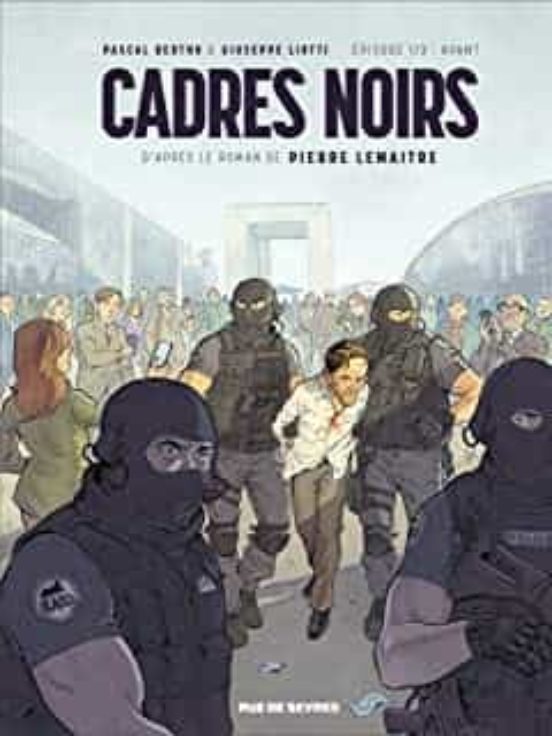 Cadres Noirs - Vo. 1
