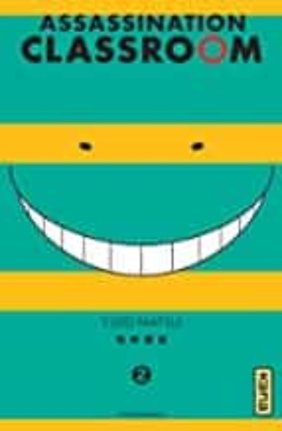 Assassination Classroom - Volume 2
