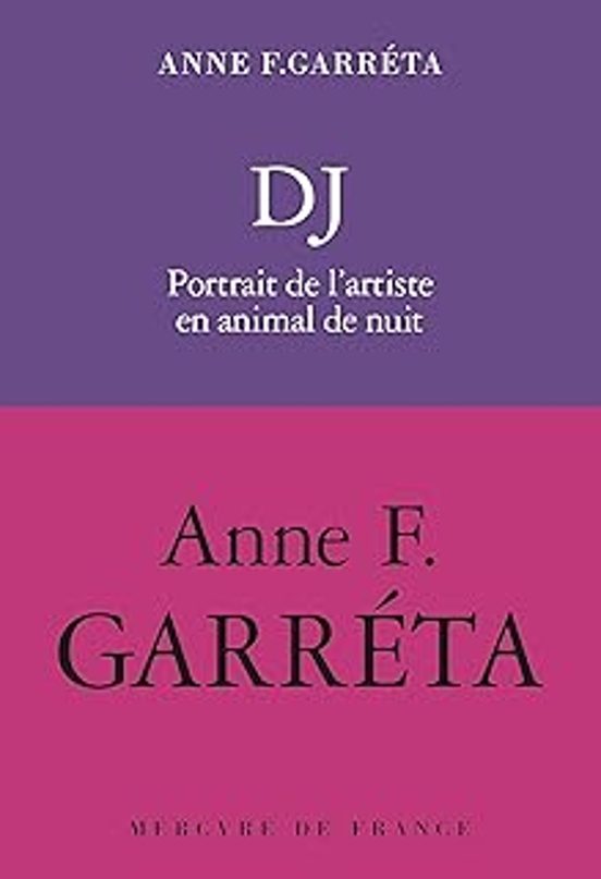 Dj: Portrait de L Artiste en Animale Nocturne