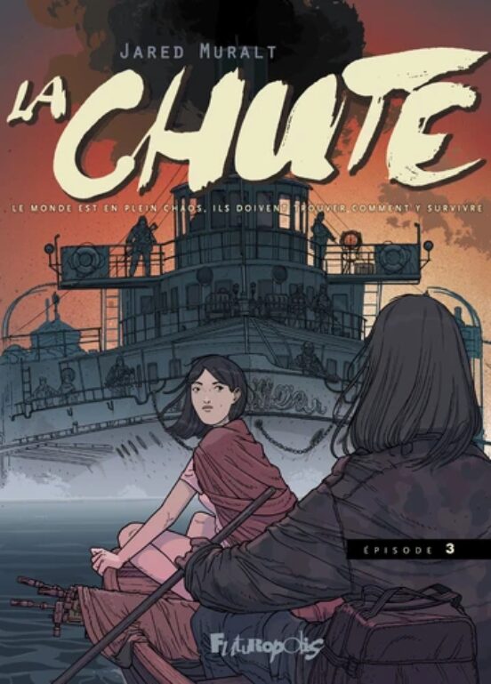 La Chute. Vol. 3