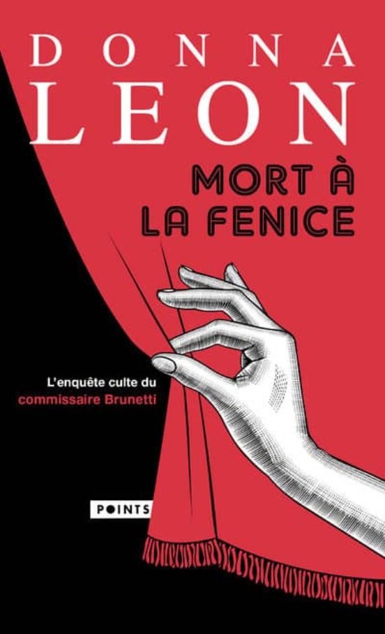 Mort A La Fenice