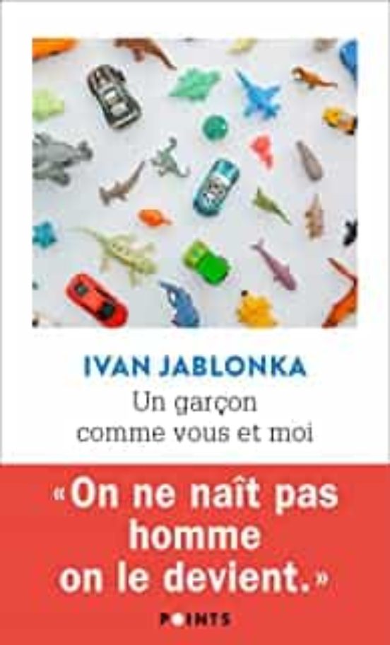 Un Garçon Comme Vous Et Moi