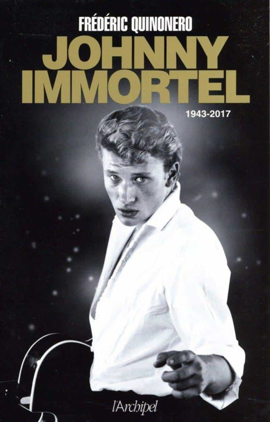 Johnny Immortel : 1943-2017