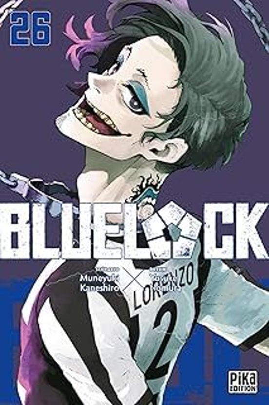 Blue Lock. Vol. 26