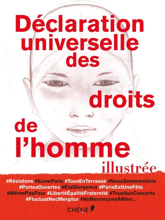 Nations Unies: Declaration Universelle Des Droits De L Homme Illustree