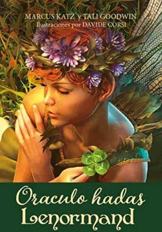 Oraculo Hadas Lenormand. Para Responder a las Preguntas Que Se Pl Ante