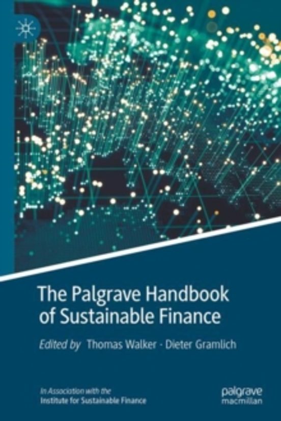 The Palgrave Handbook Of Sustainable Finance