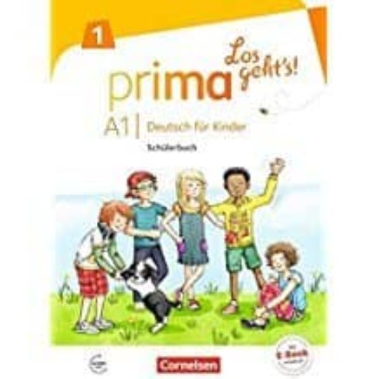 Prima los Geht S A1.1 Libro de Curso