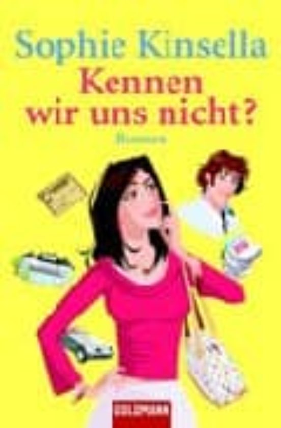 Kennen Wir Uns Nicht?